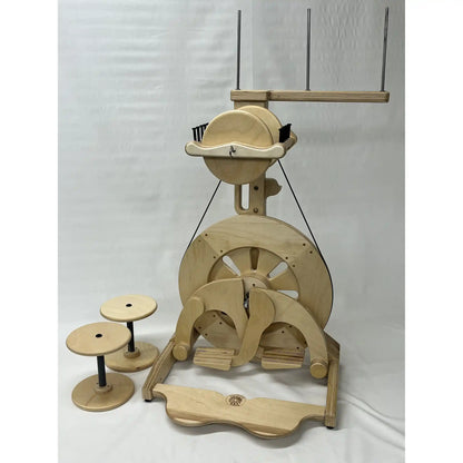 SpinOlution Bullfrog Spinning Wheels, view 2