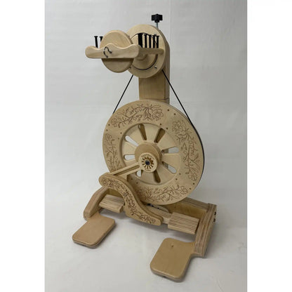 SpinOlution Echo Spinning Wheels