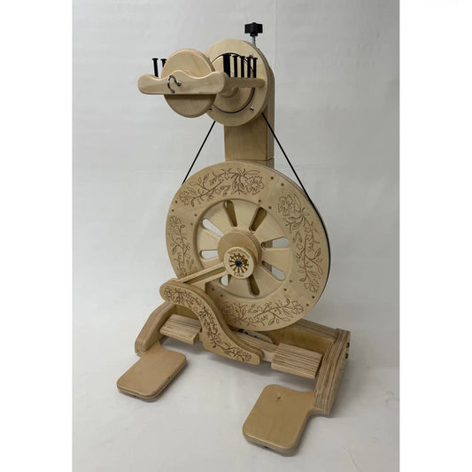 SpinOlution Echo Spinning Wheels