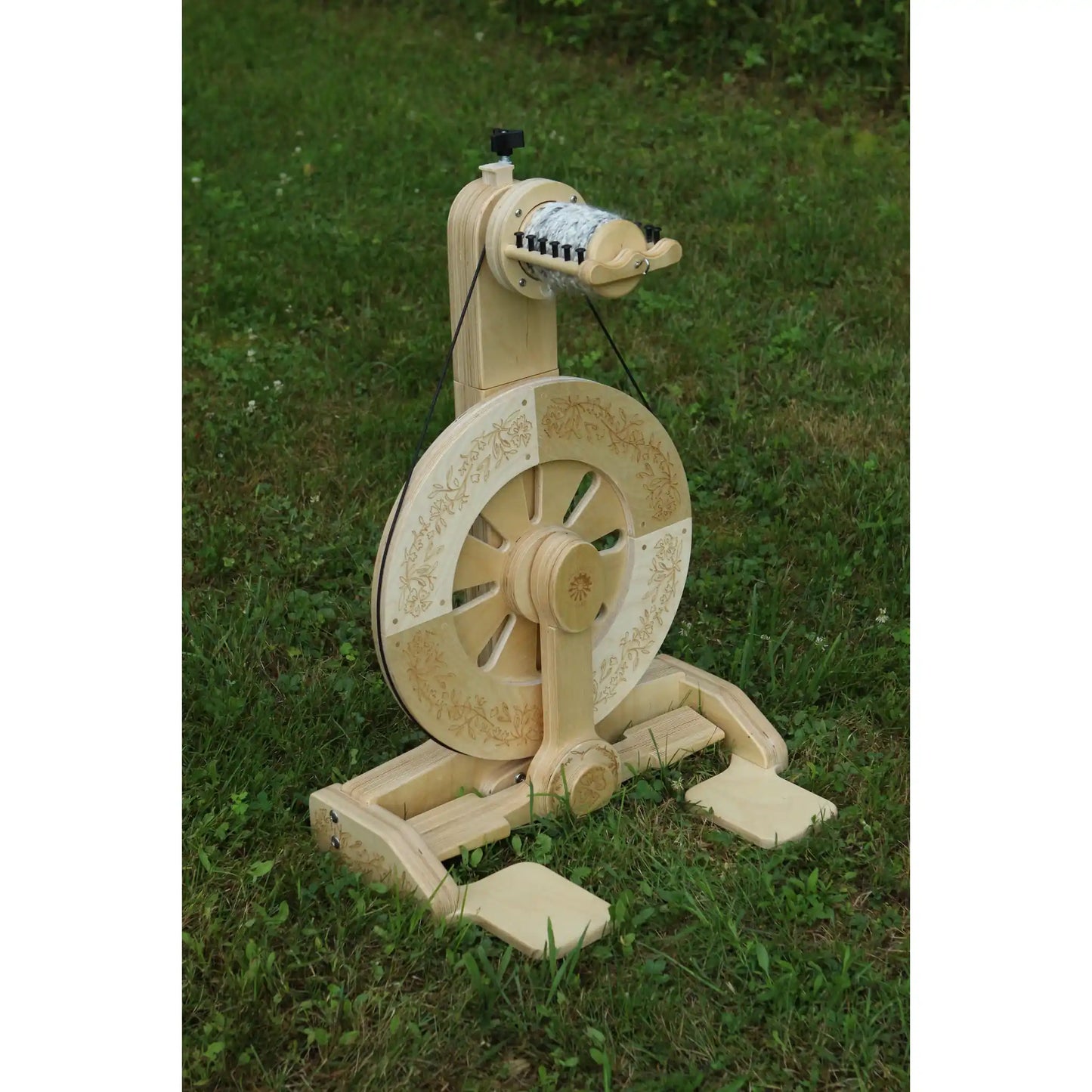 SpinOlution Echo Spinning Wheels, view 3