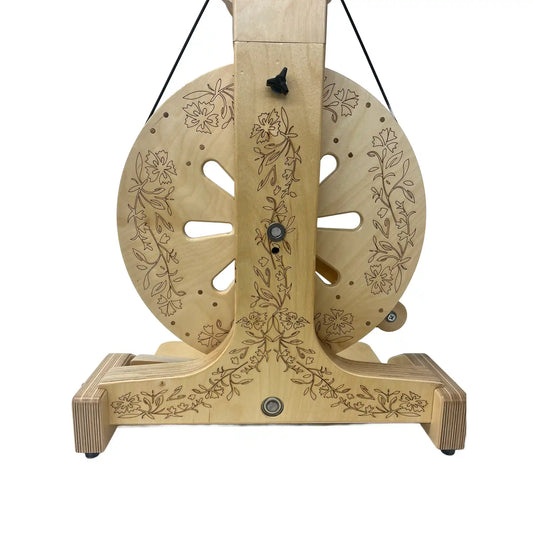 SpinOlution Echo Spinning Wheels, view 2