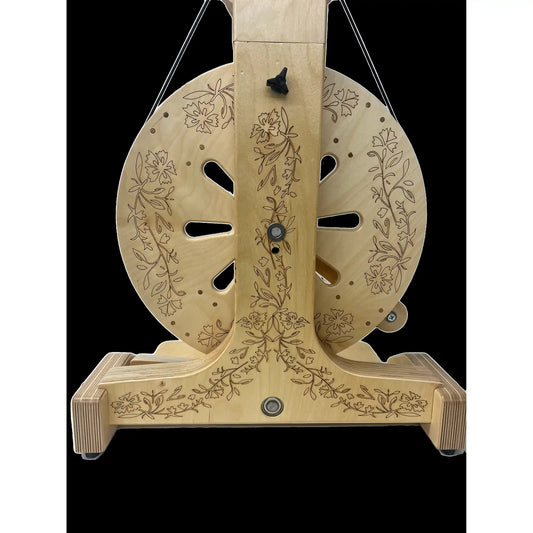 SpinOlution Echo Spinning Wheels, view 2