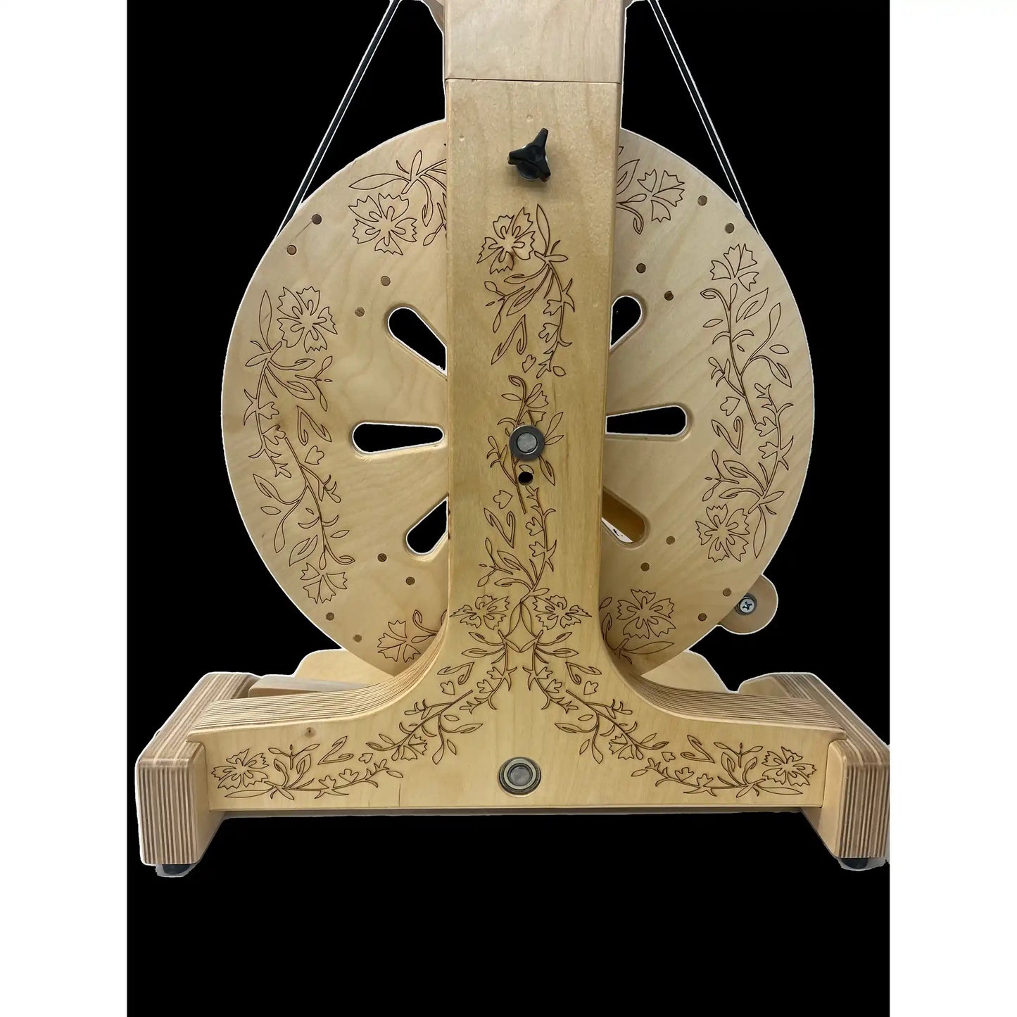 SpinOlution Echo Spinning Wheels, view 2