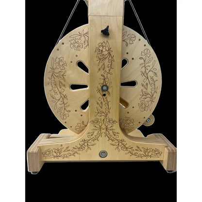 SpinOlution Echo Spinning Wheels, view 2