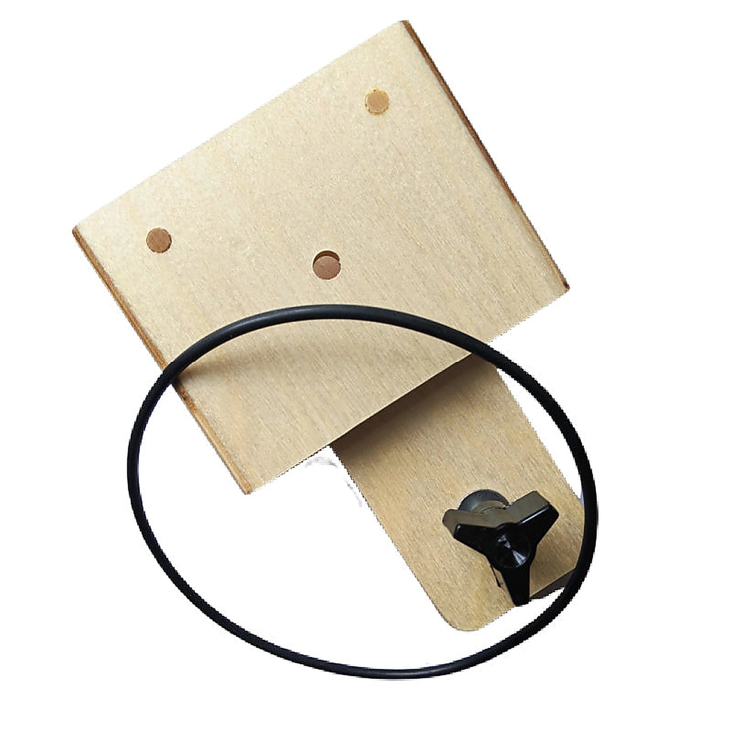 SpinOlution Firefly riser for PaulyWinder