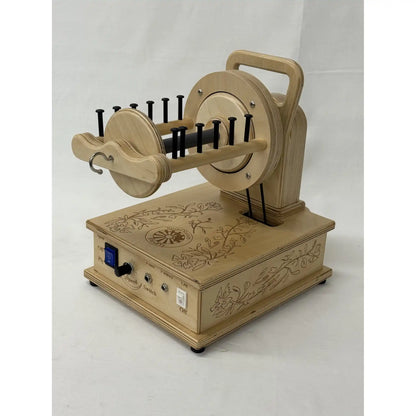 SpinOlution Firefly Electric Spinning Wheels