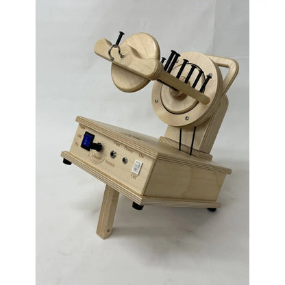 SpinOlution Firefly Electric Spinning Wheels, view 2