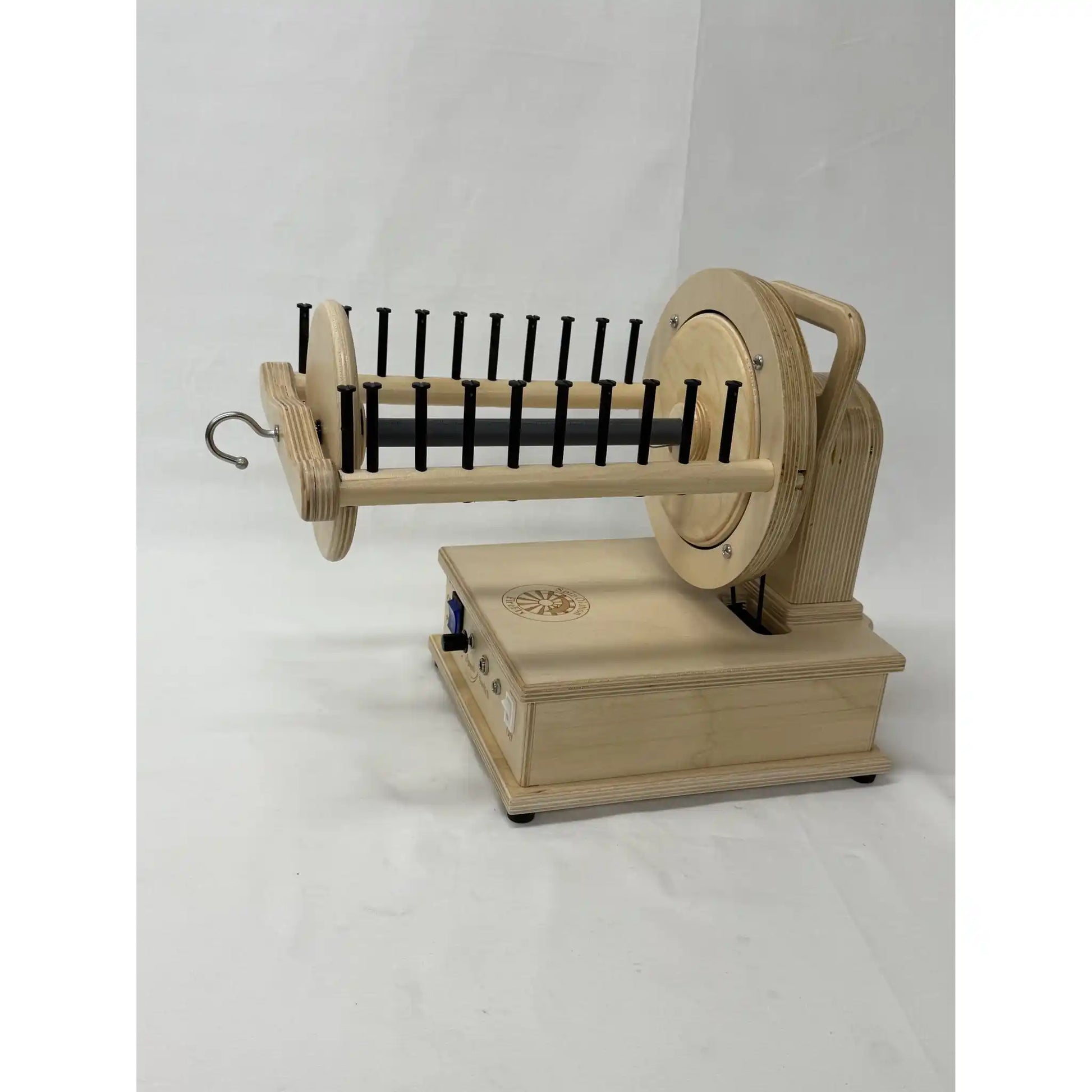 SpinOlution Firefly Electric Spinning Wheels, view 3