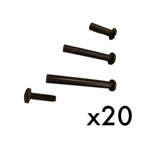 SpinOlution flyer peg pack of 20 replacement pegs