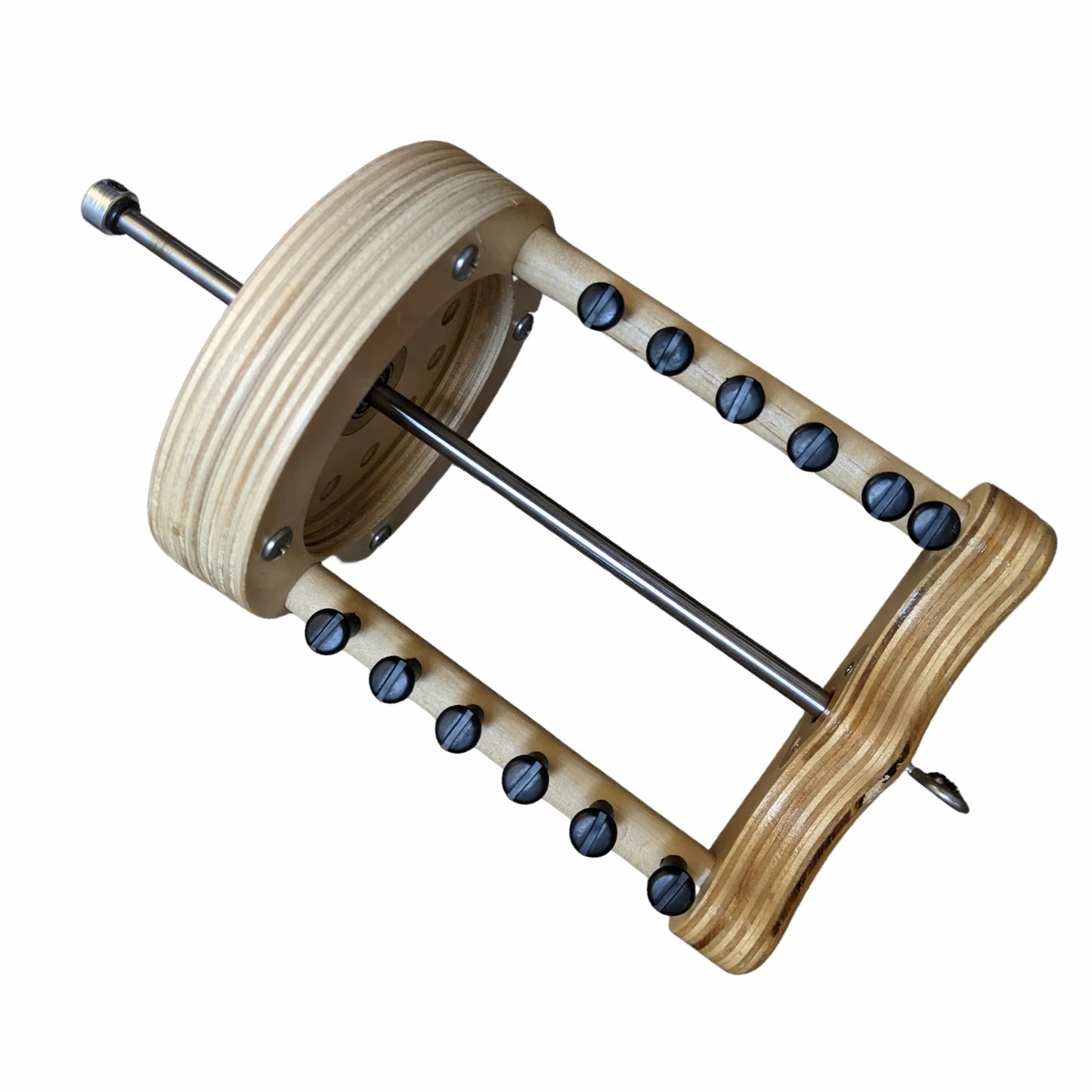 SpinOlution generic replacement flyer with hook orifice bar and flyer arms