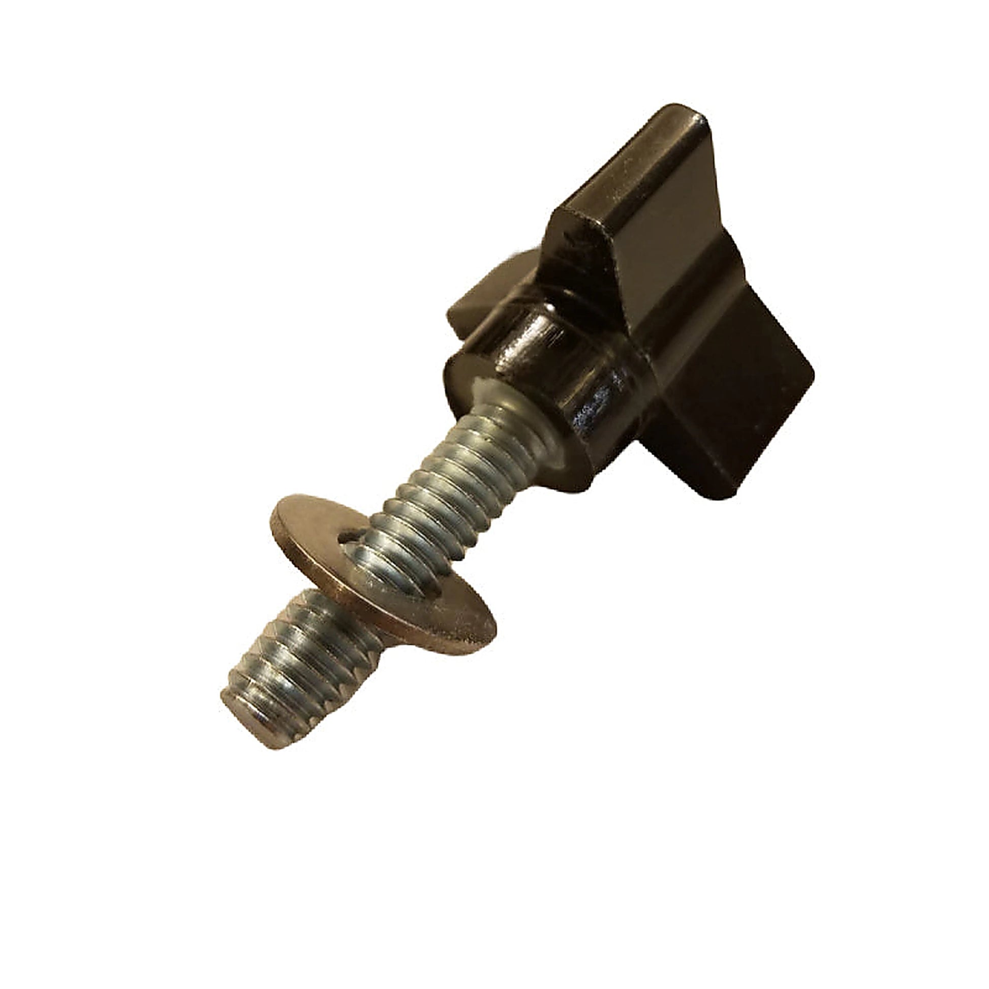 SpinOlution head attachment hardware tri-wing nut washer and screw