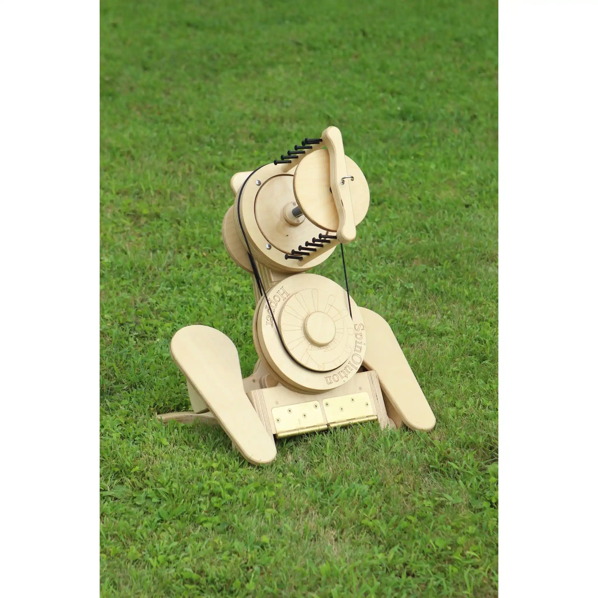 SpinOlution Hopper Spinning Wheels, view 4