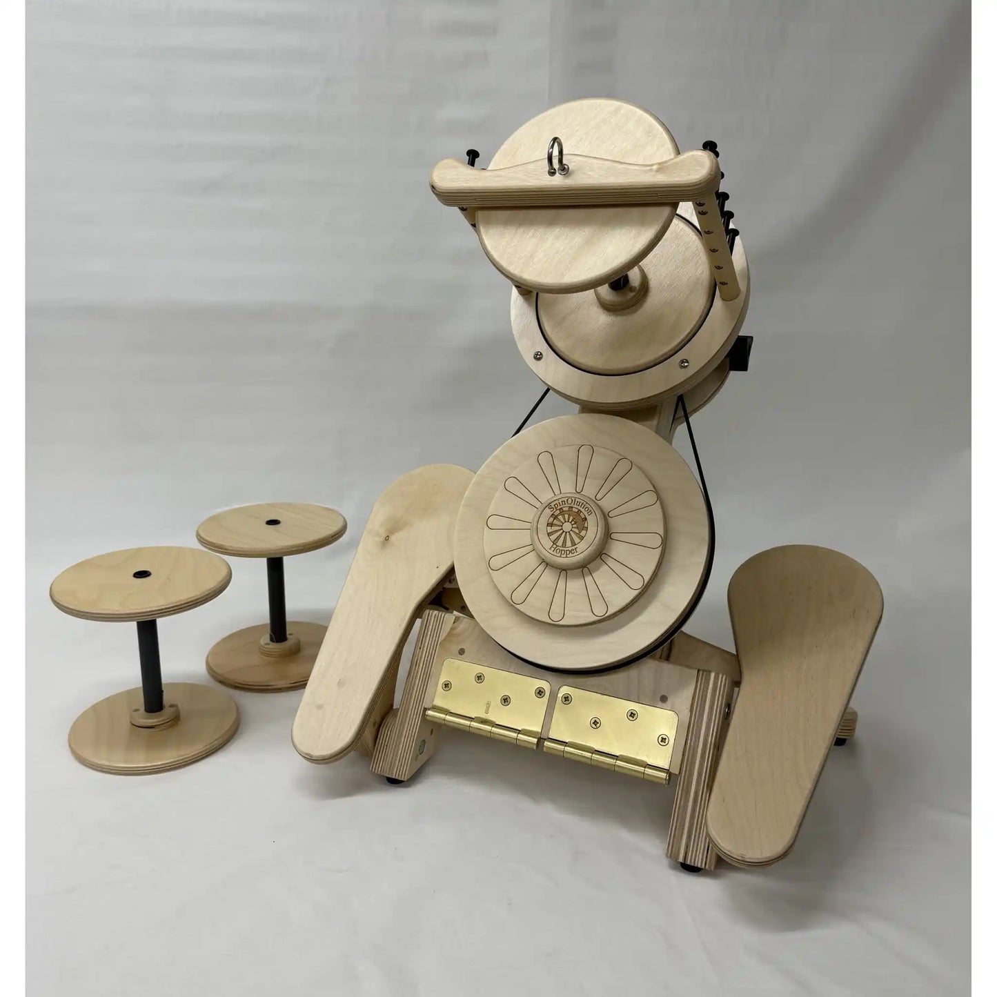 SpinOlution Hopper Spinning Wheels
