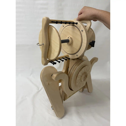 SpinOlution Hopper Spinning Wheels, view 2