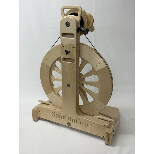 SpinOlution Monarch Spinning Wheels, view 2