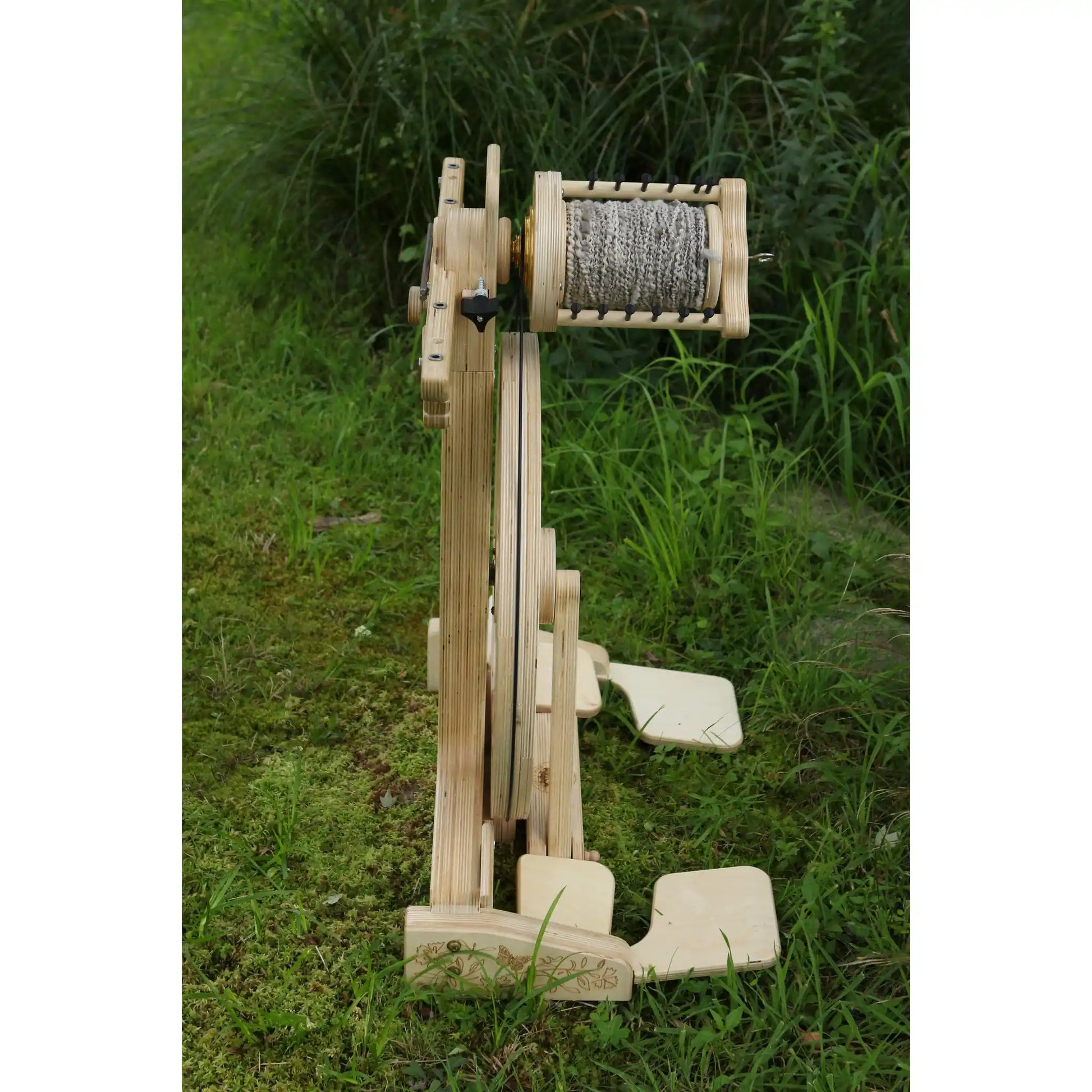 SpinOlution Monarch Spinning Wheels, view 4