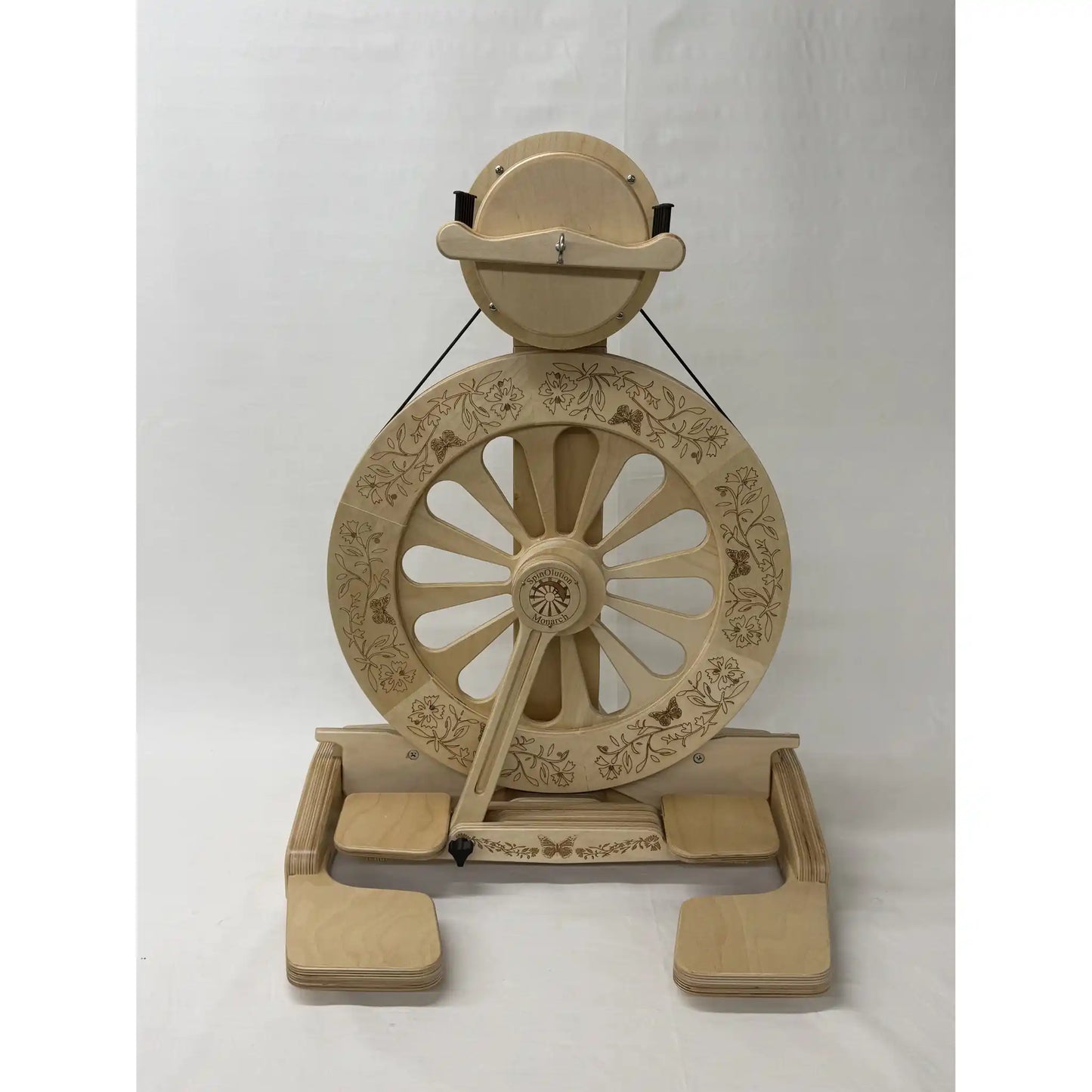 SpinOlution Monarch Spinning Wheels