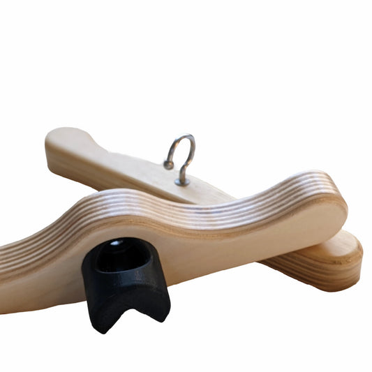 SpinOlution generic orifice bars with hook and Delta Style
