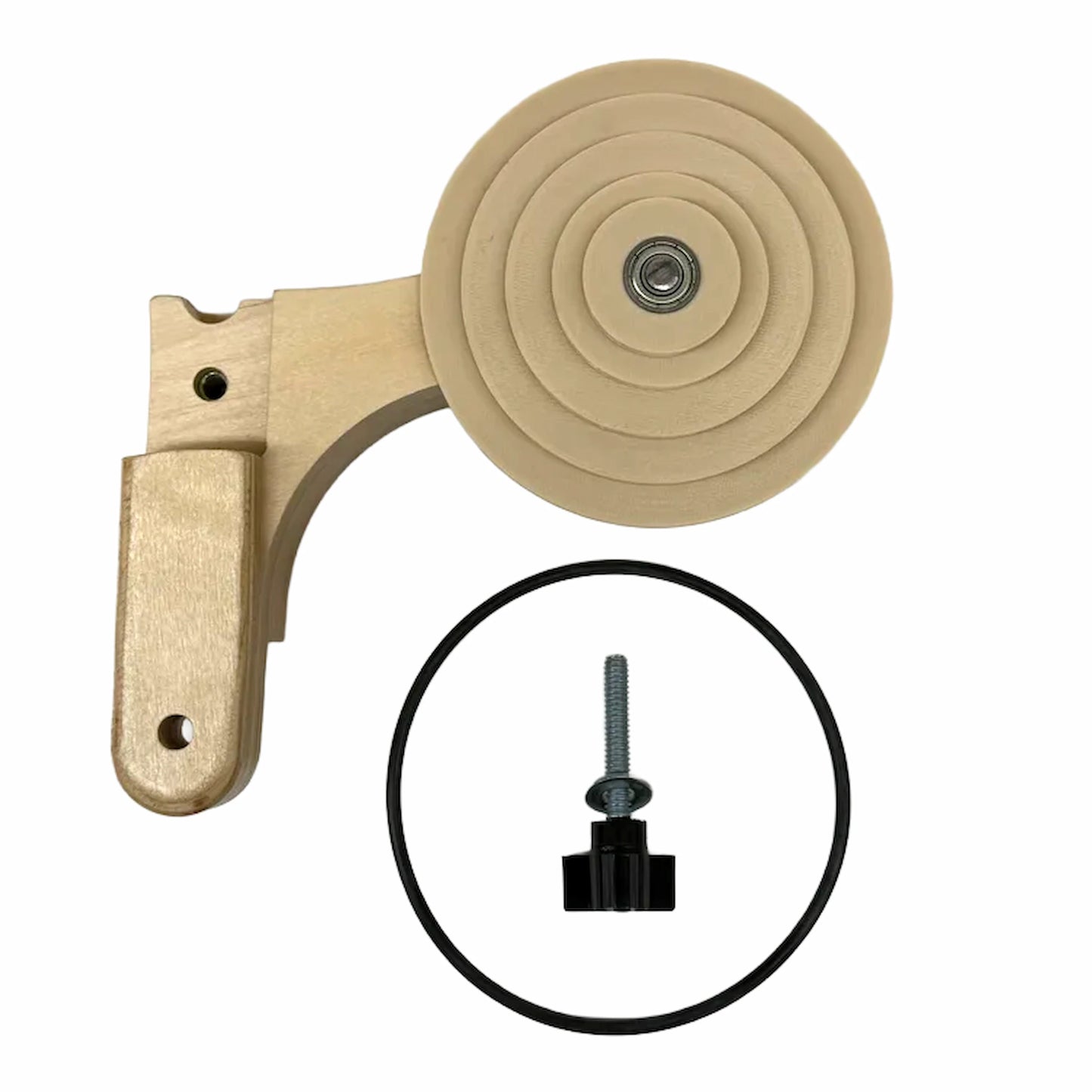 SpinOlution Pollywog Accelerator with Small Drive Band