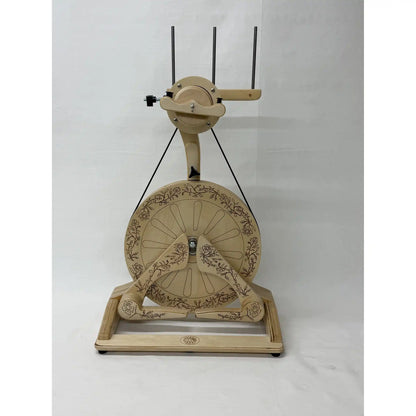 SpinOlution Pollywog Spinning Wheels, view 3