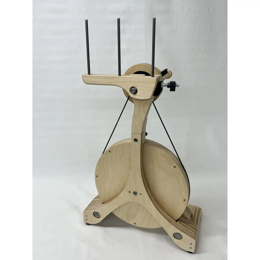 SpinOlution Pollywog Spinning Wheels, view 2
