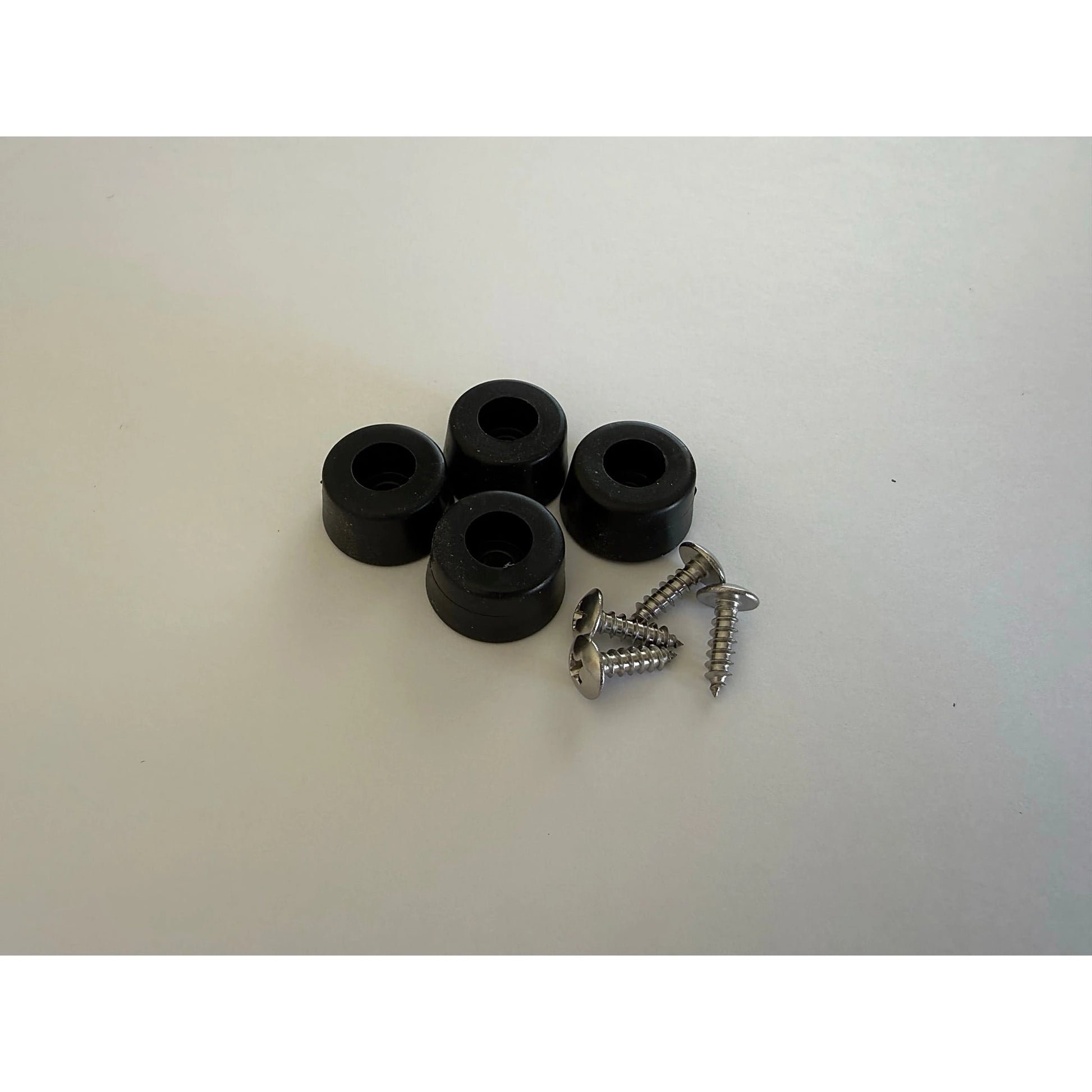 SpinOlution replacement rubber feet for spinning wheels