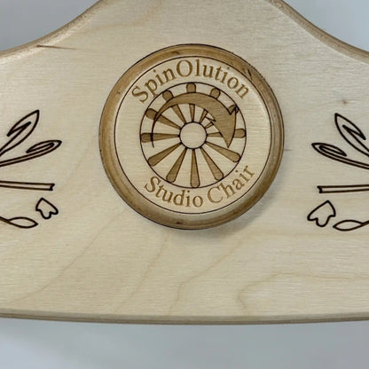 SpinOlution Studio Spinning Chair