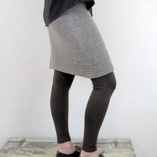 Steffi Skirt Pattern by Cocoknits - Paradise Fibers