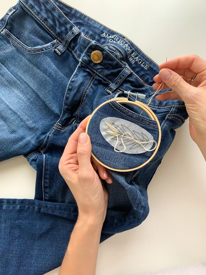 Stick & Stitch Embroidery Designs - Paradise Fibers