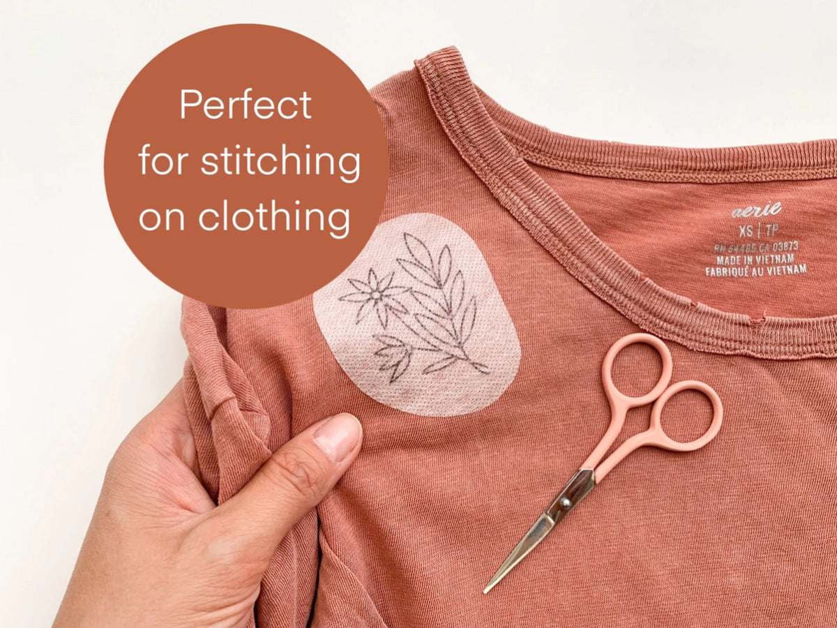 Stick & Stitch Embroidery Designs - Paradise Fibers