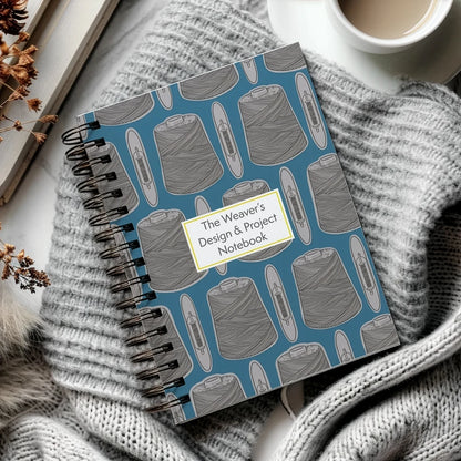 The Weaver's Design & Project Notebook - Storm