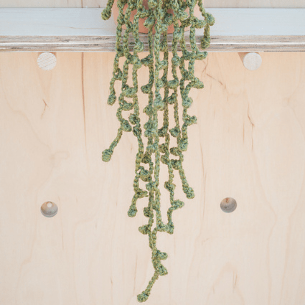String of Pearls Kit - Paradise Fibers