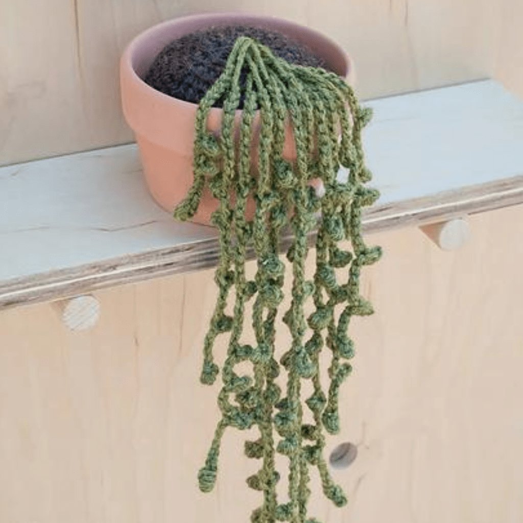String of Pearls Pattern - Paradise Fibers