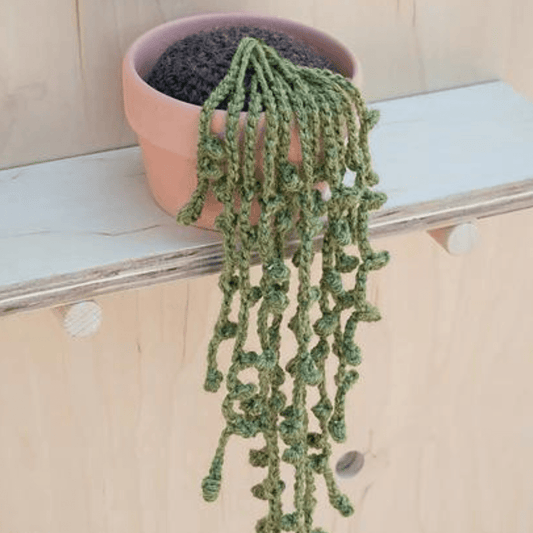 String of Pearls Pattern - Paradise Fibers
