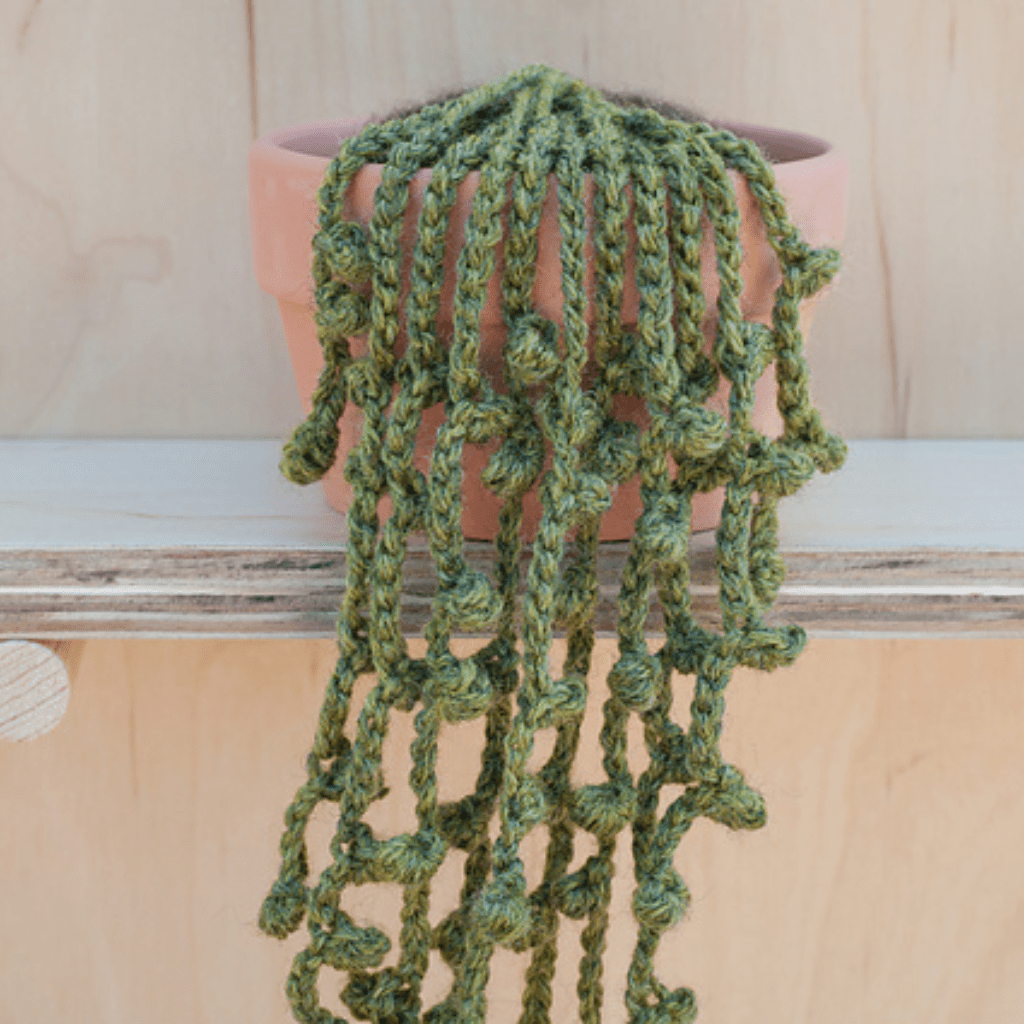 String of Pearls Pattern - Paradise Fibers