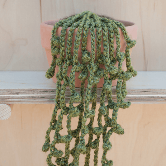 String of Pearls Pattern - Paradise Fibers