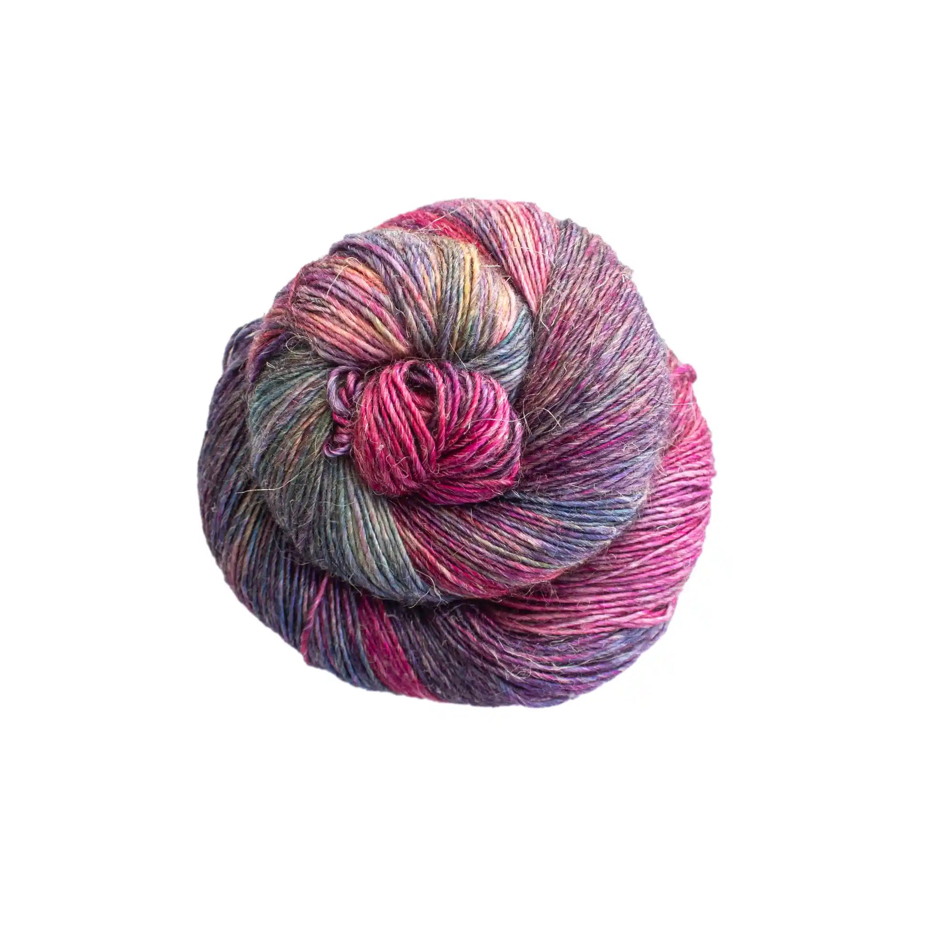 Malabrigo Susurro DK Yarn color 005 Aniversario
