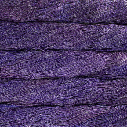 Malabrigo Susurro DK Yarn color 141 Dewberry