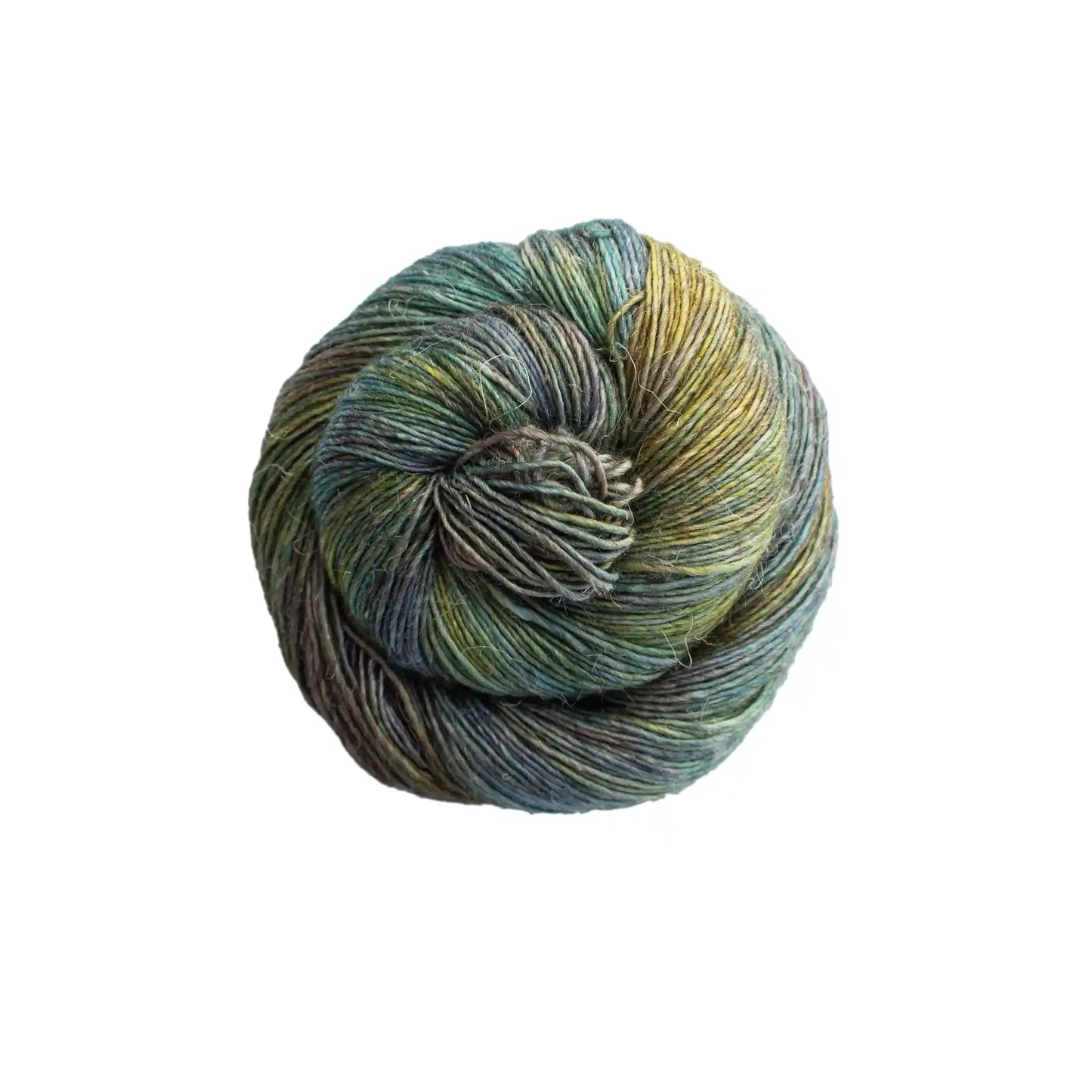 Malabrigo Susurro DK Yarn color 416 Indiecita