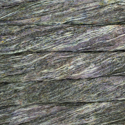 Malabrigo Susurro DK Yarn color 665 Obsidiana
