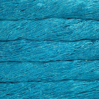 Malabrigo Susurro DK Yarn color 683 Cian