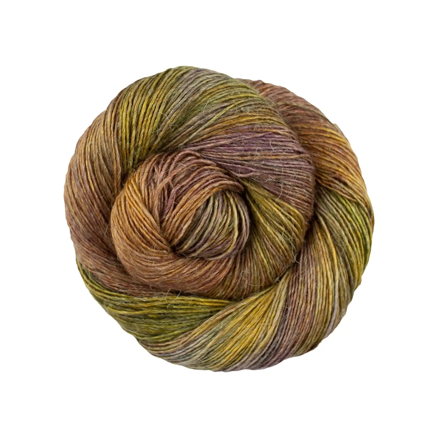 Malabrigo Susurro DK Yarn color 862 Piedras