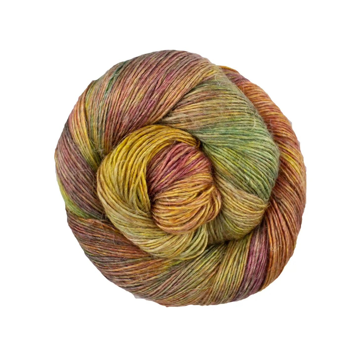Malabrigo Susurro DK Yarn color 886 Diana