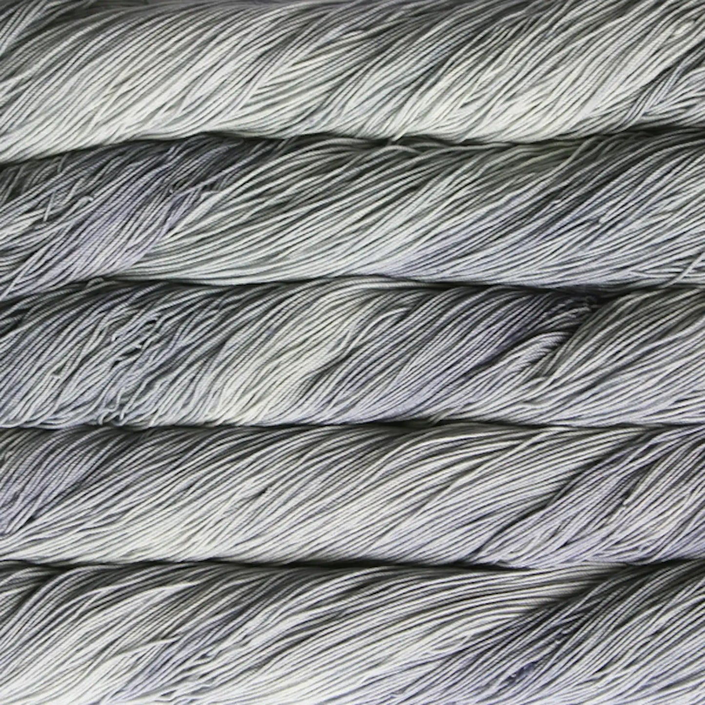Malabrigo Sock Light Fingering Yarn color Polar Morn 009