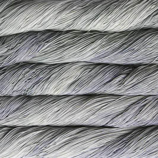 Malabrigo Sock Light Fingering Yarn color Polar Morn 009