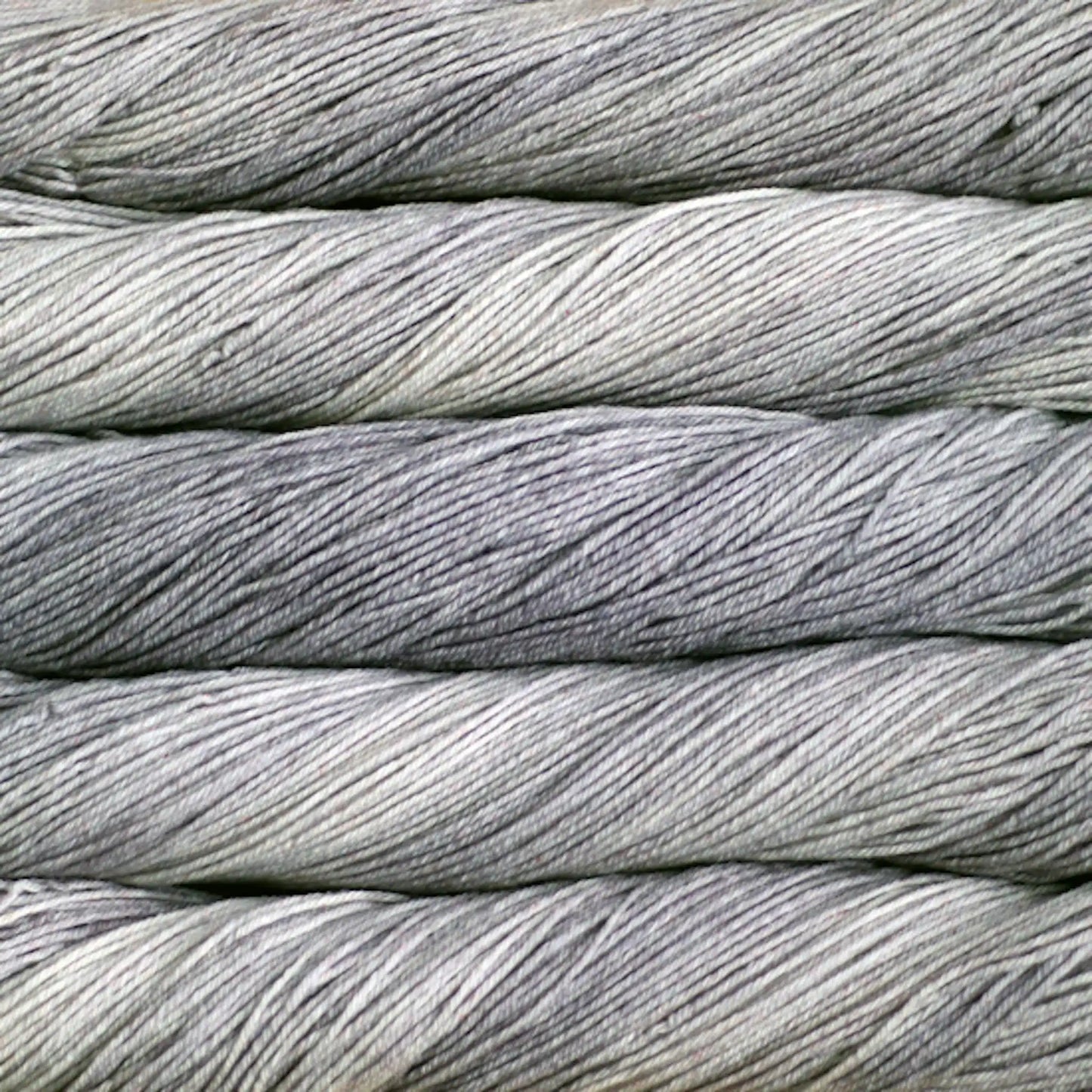 Malabrigo Sock Light Fingering Yarn color Pearl 036