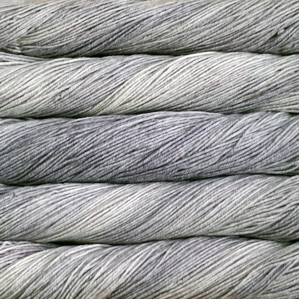 Malabrigo Sock Light Fingering Yarn color Pearl 036