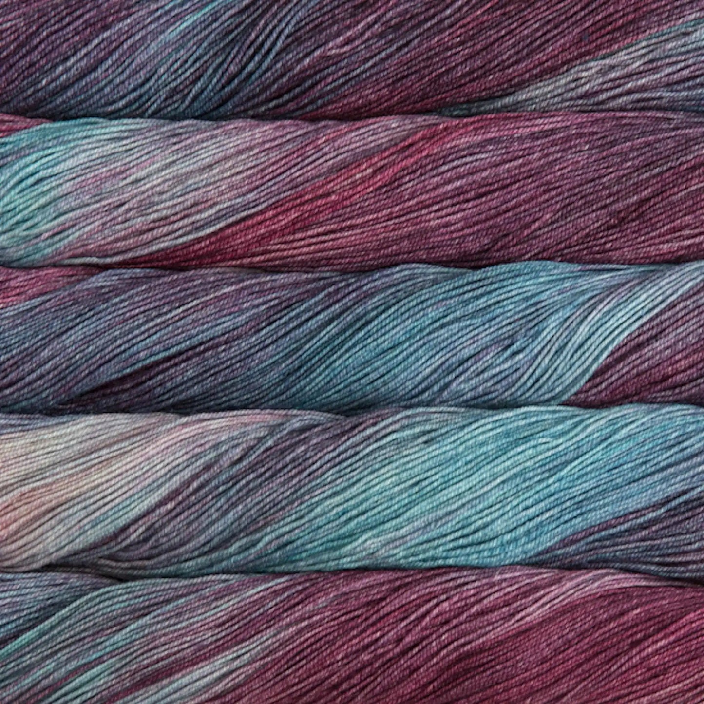 Malabrigo Sock Light Fingering Yarn color Lotus 120