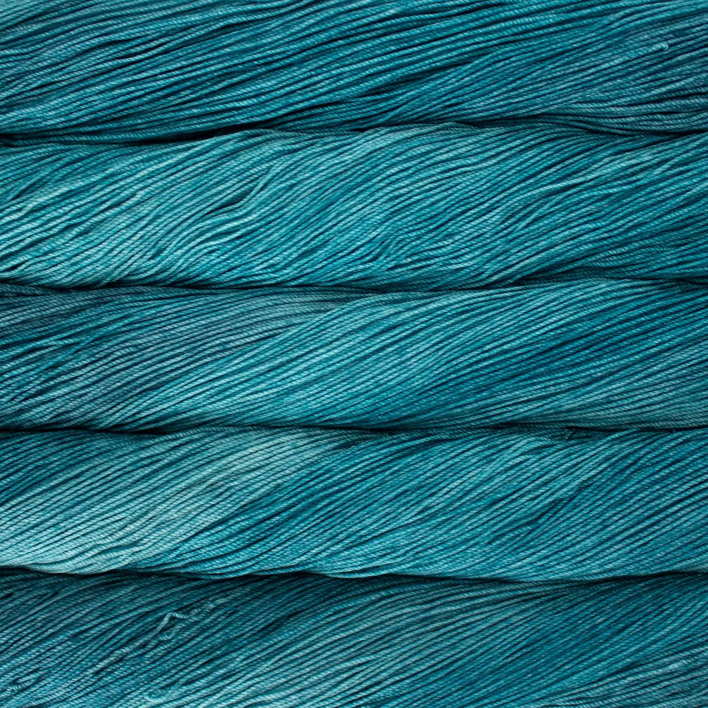 Malabrigo Sock Light Fingering Yarn color Reflecting Pool 133