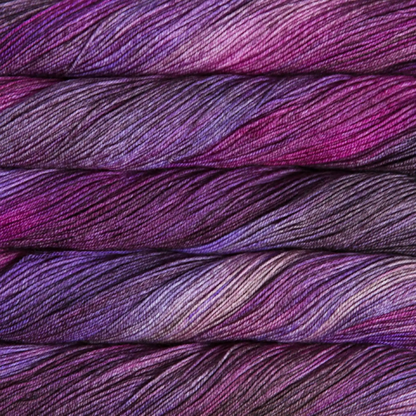 Malabrigo Sock Light Fingering Yarn color Sabiduria 136